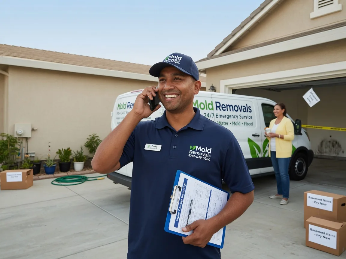 Water Damage Restoration Molena, GA FAQs